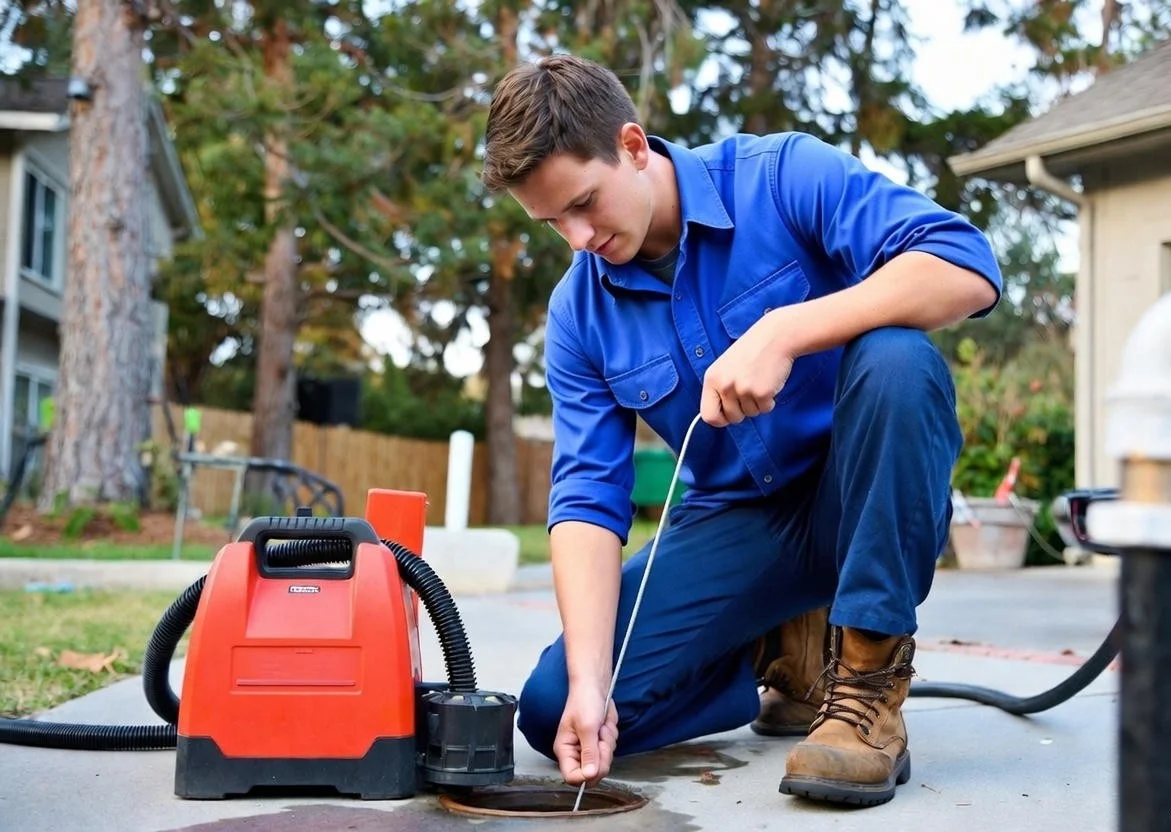 Hydro jetting services Pelham