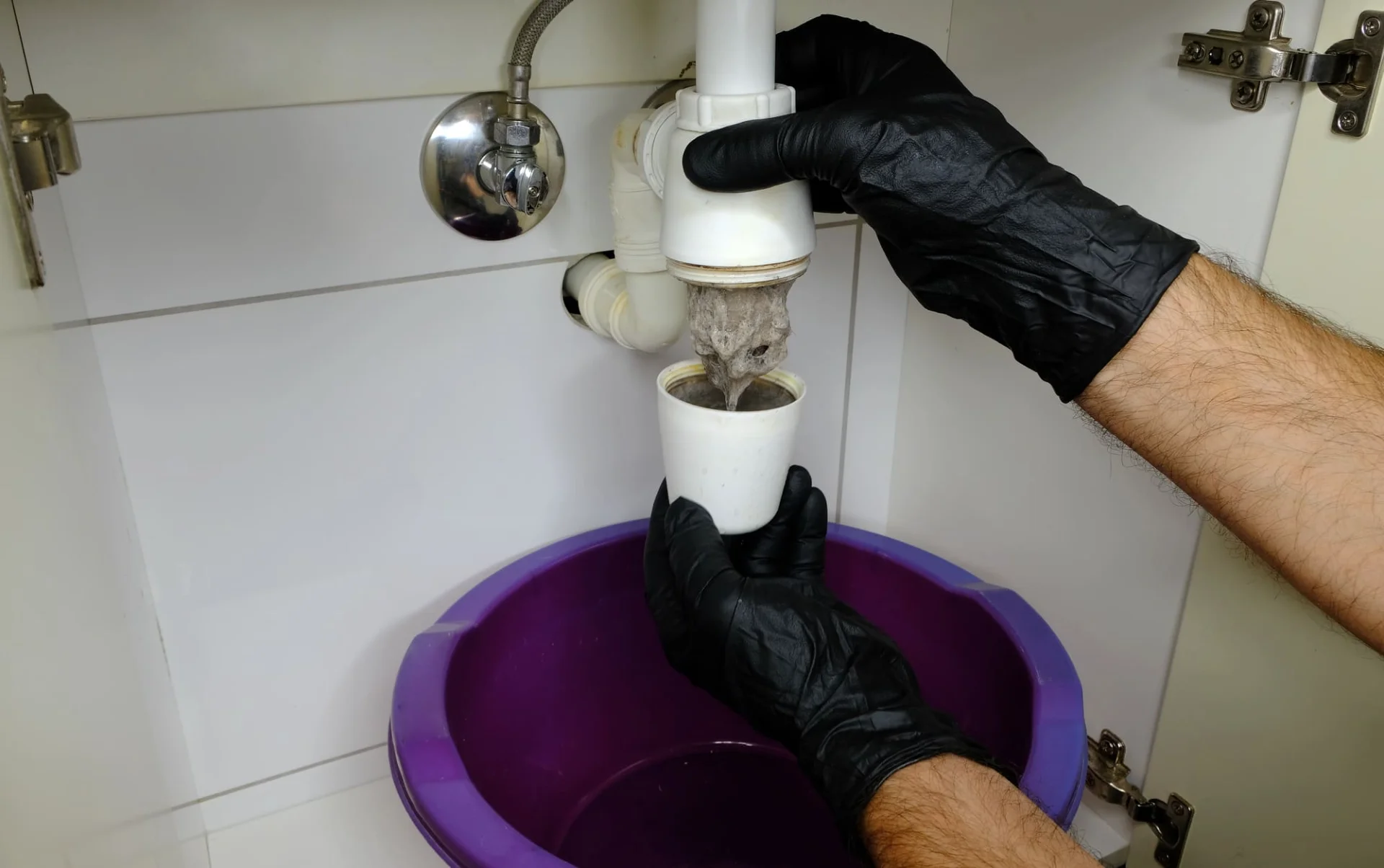 Emergency drain cleaning Pelham