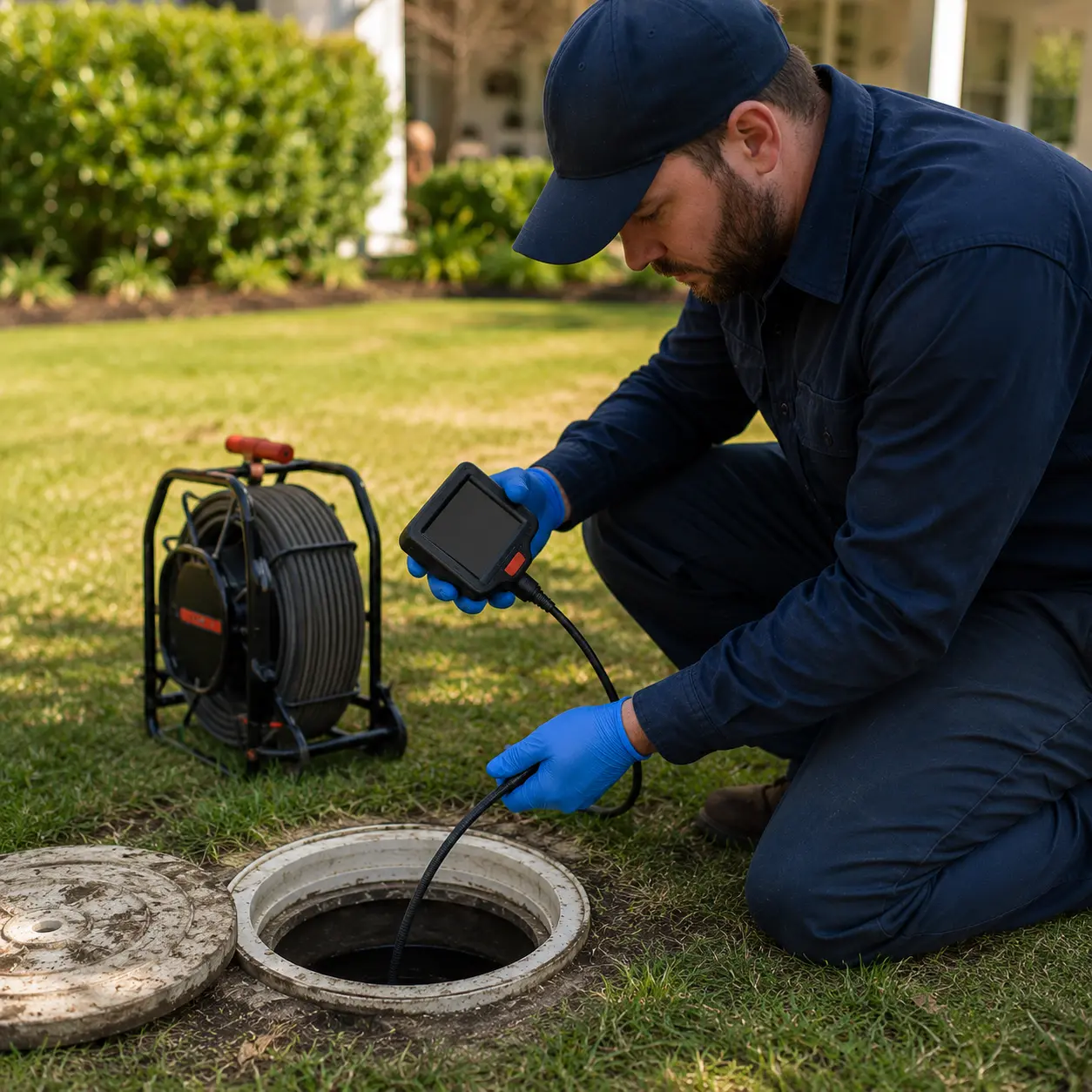 Septic system repair Pelham Ontario