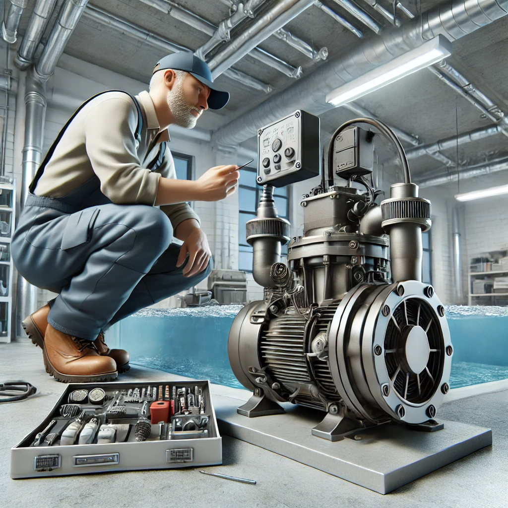 Emergency basement pump service Pelham
