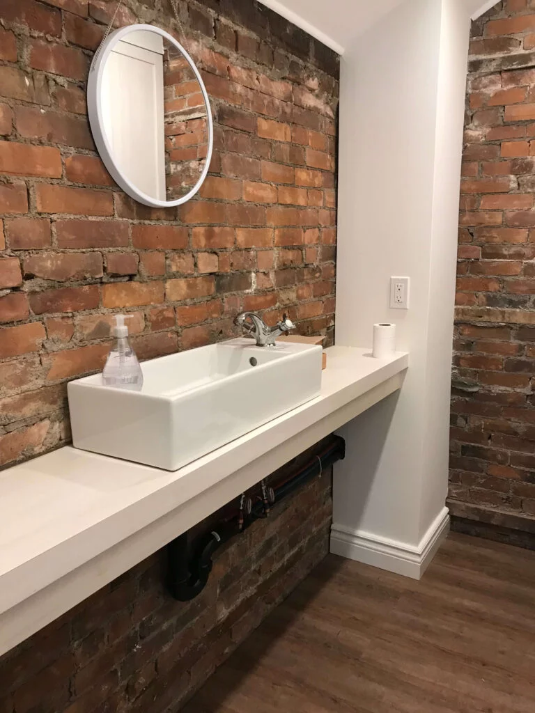Toilet installation Pelham